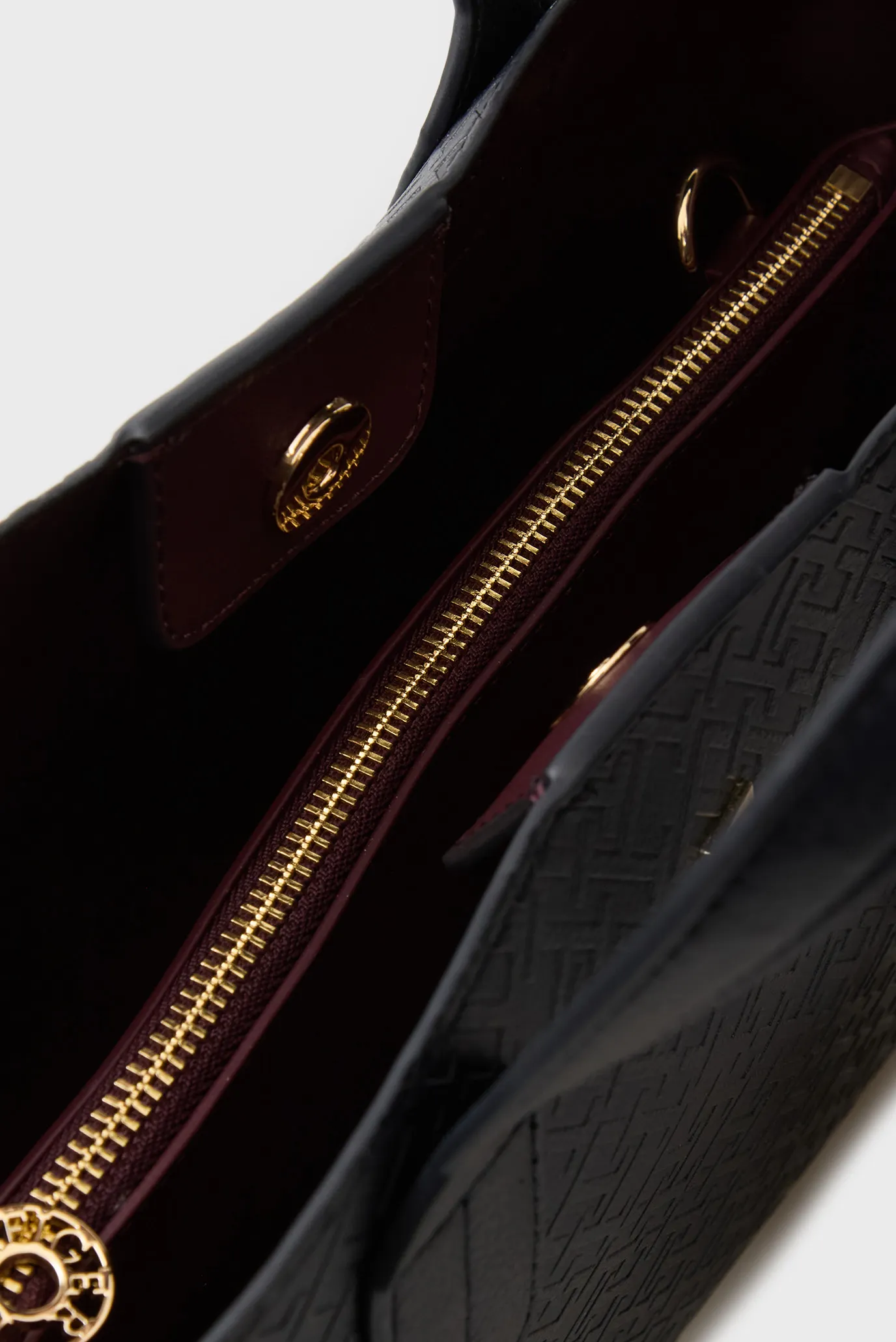 Сумка TH ICON MINI TOTE MONO 2