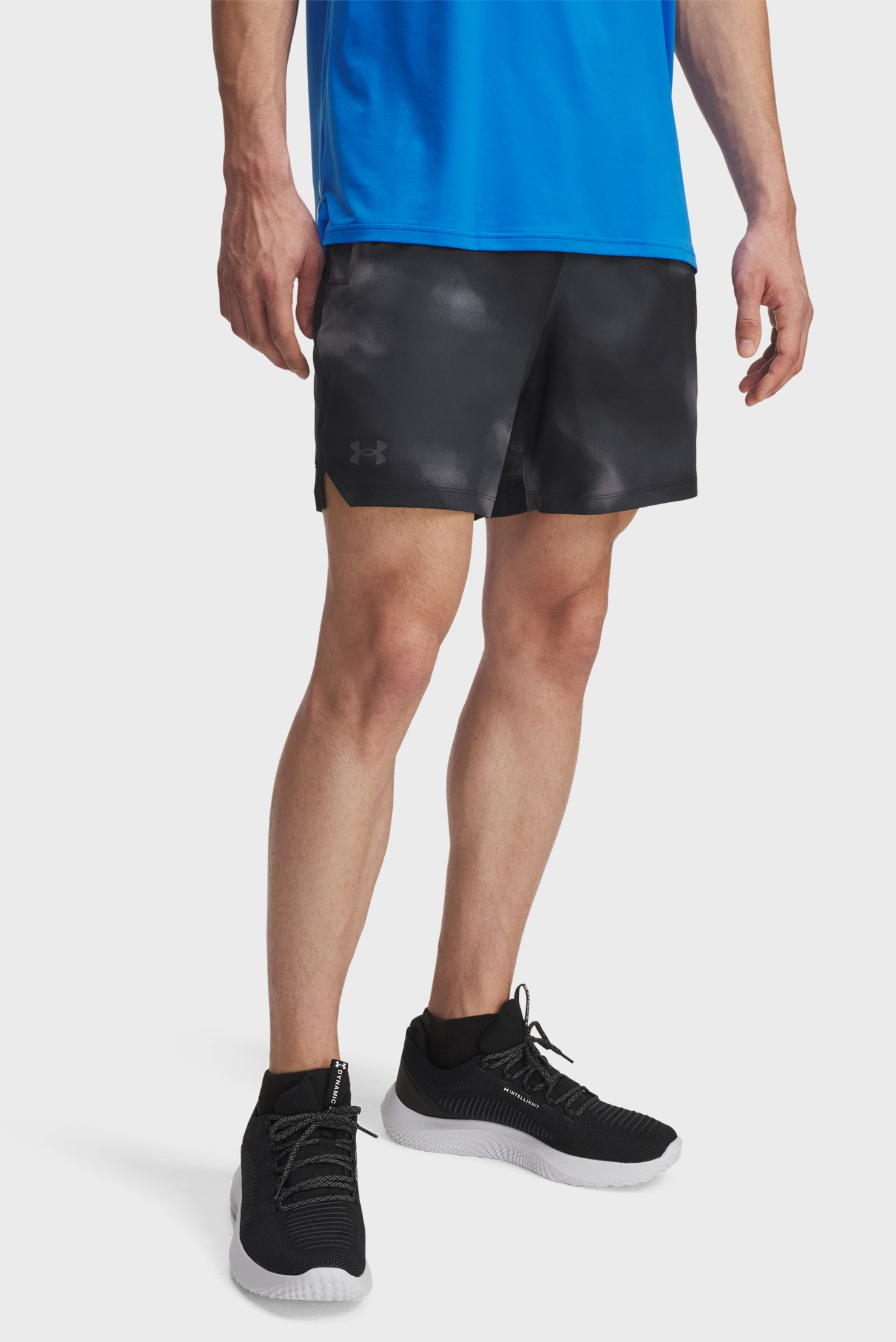 Шорты UA Vanish Woven 6in Prnt Sts 1