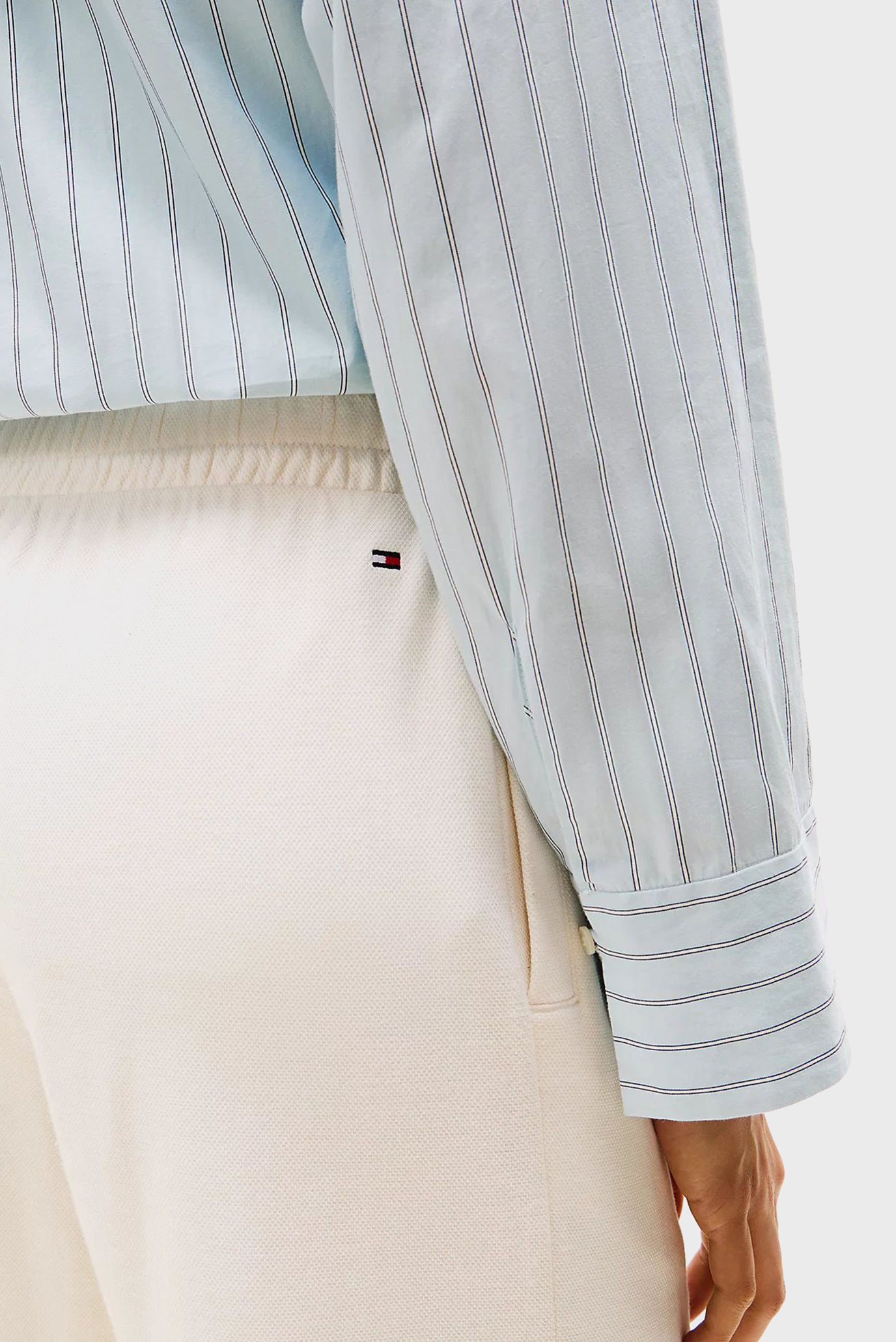 Штаны спортивные/SCRIPT STRAIGHT PIQUE SWTPNT 4