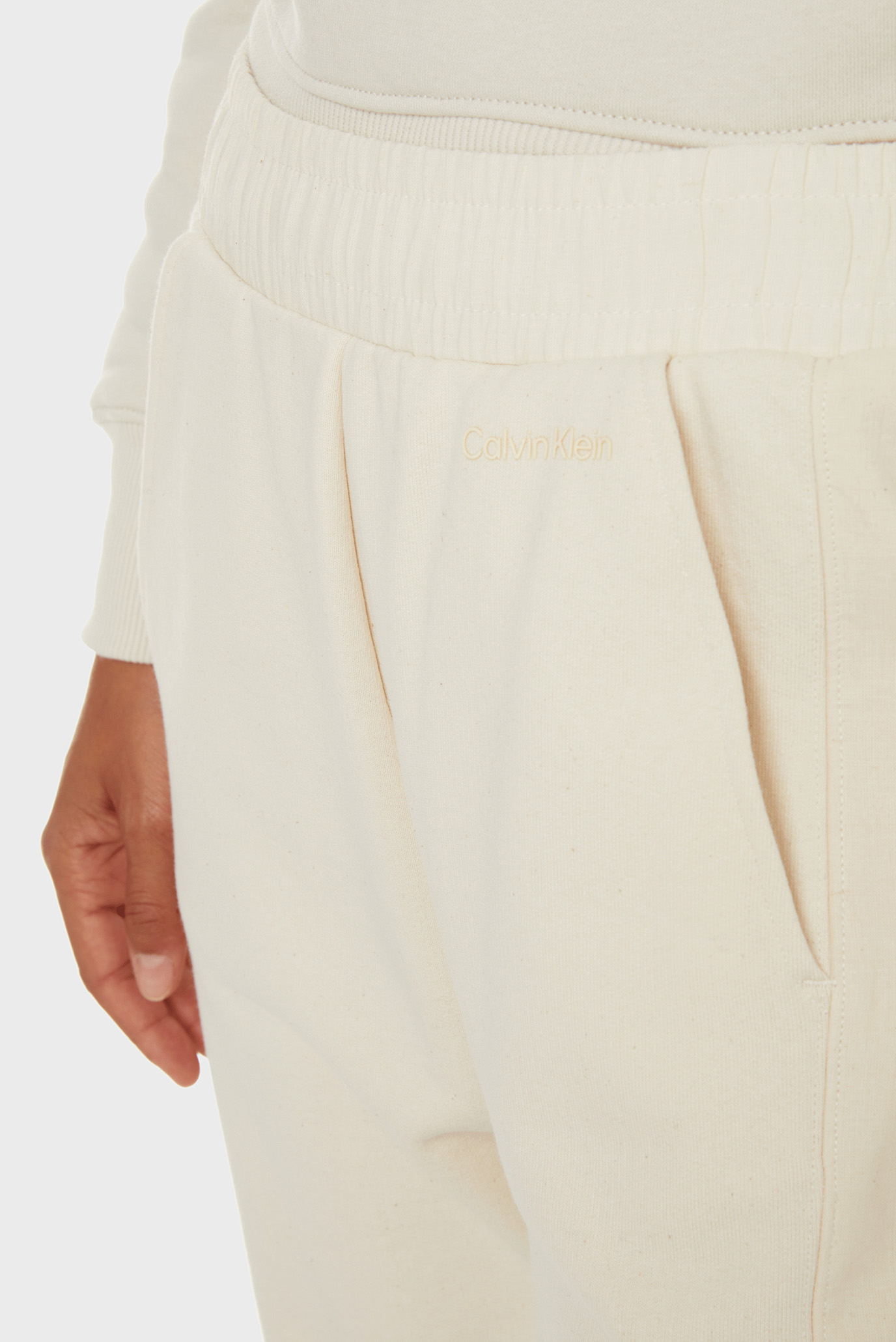 Кюлоты TEXTURED COTTON BLEND CULOTTE 7