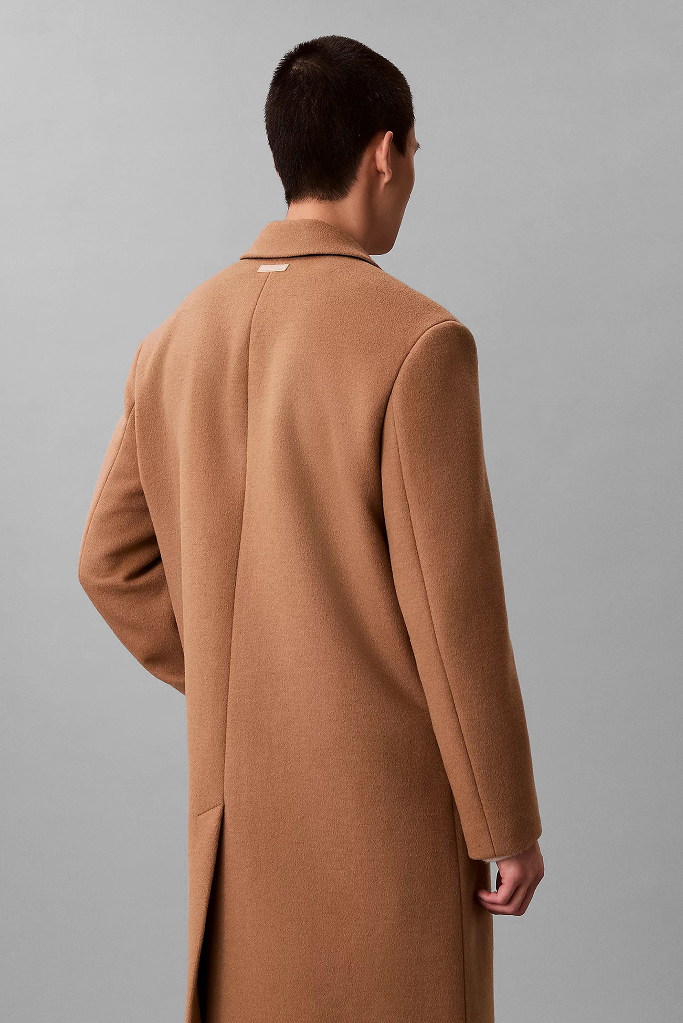 Пальто LS WOOL BLEND OVERCOAT 5