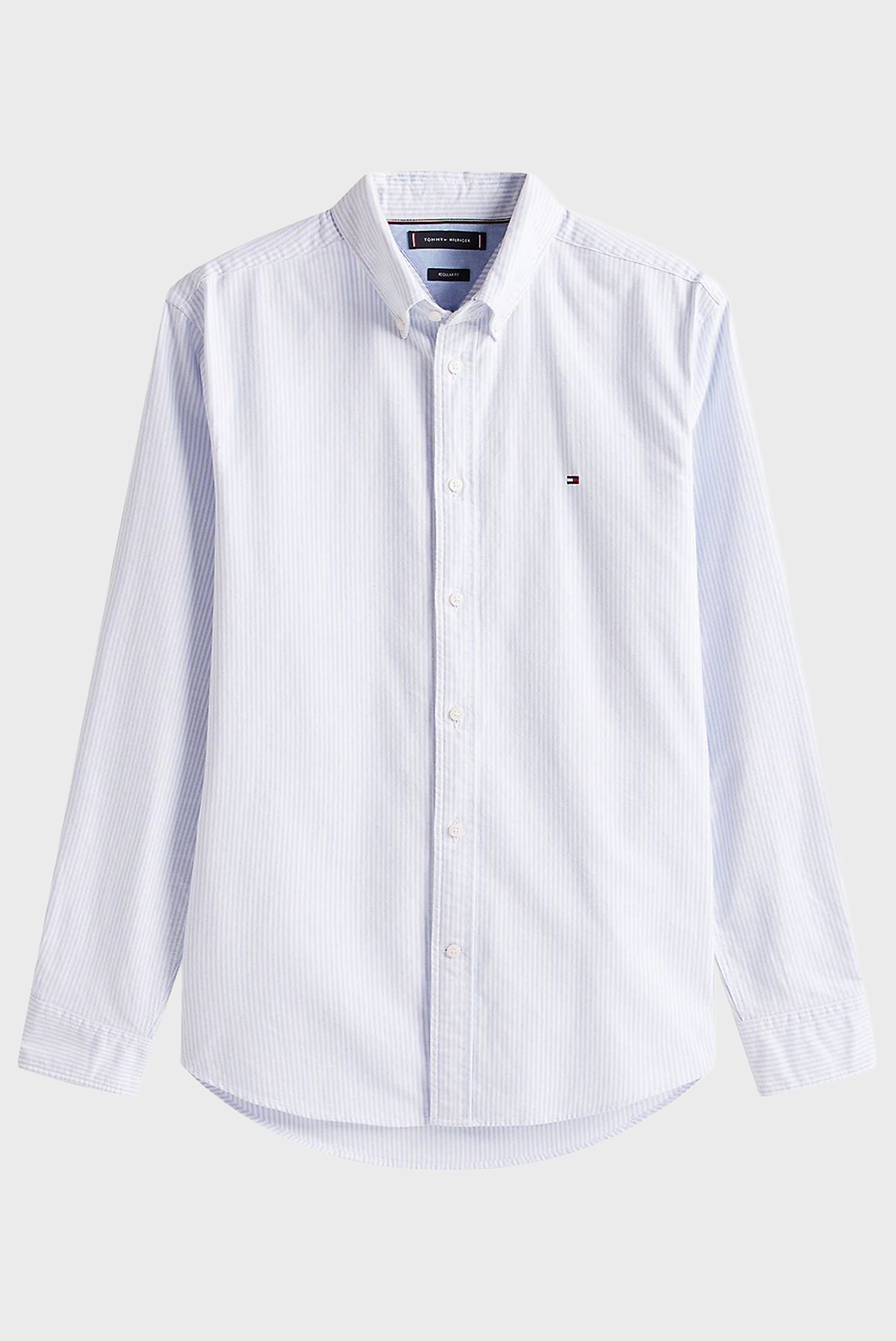 Рубашка HERITAGE OXFORD STRIPE RF SHIRT 5