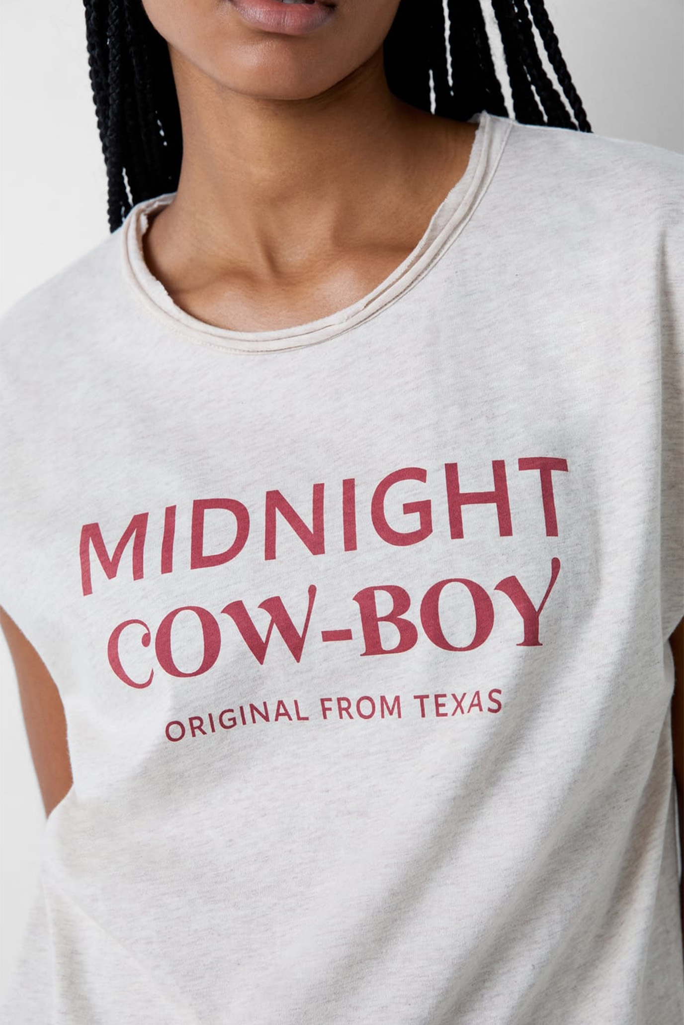 Футболка BRYANN - T-SHIRT MC 3