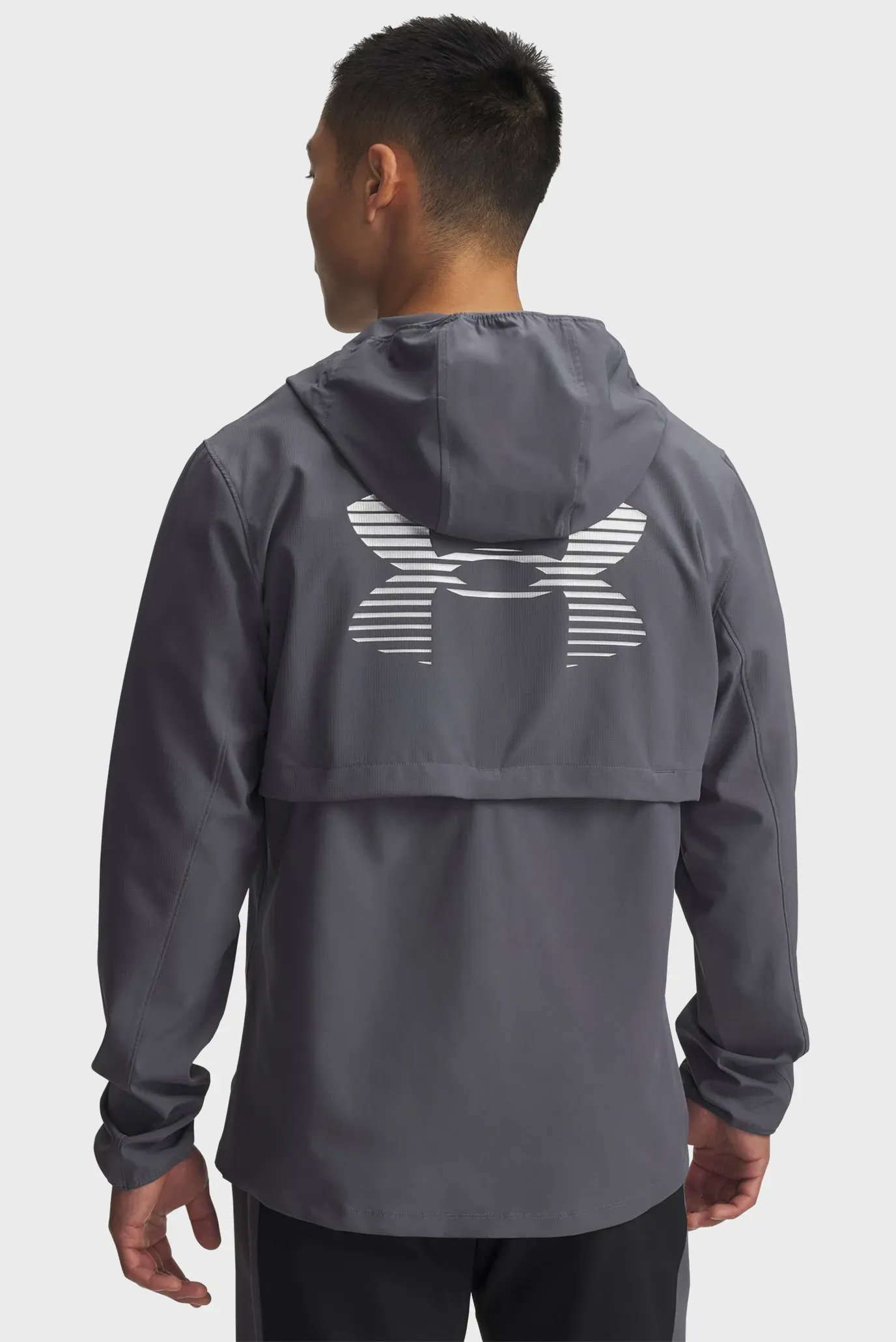 Ветровка UA Velociti Pro Storm Jacket-GRY 2