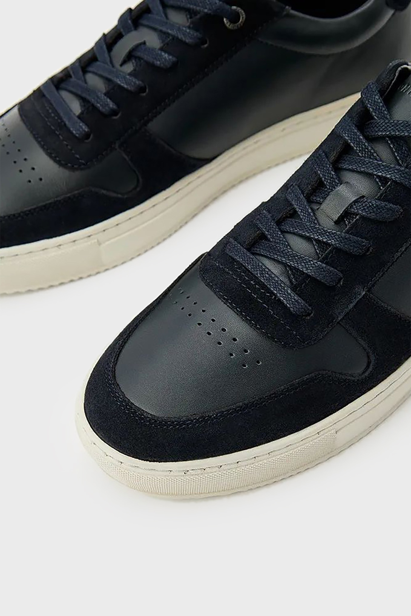 Кеды PREMIUM CORPORATE LTH MIX 3