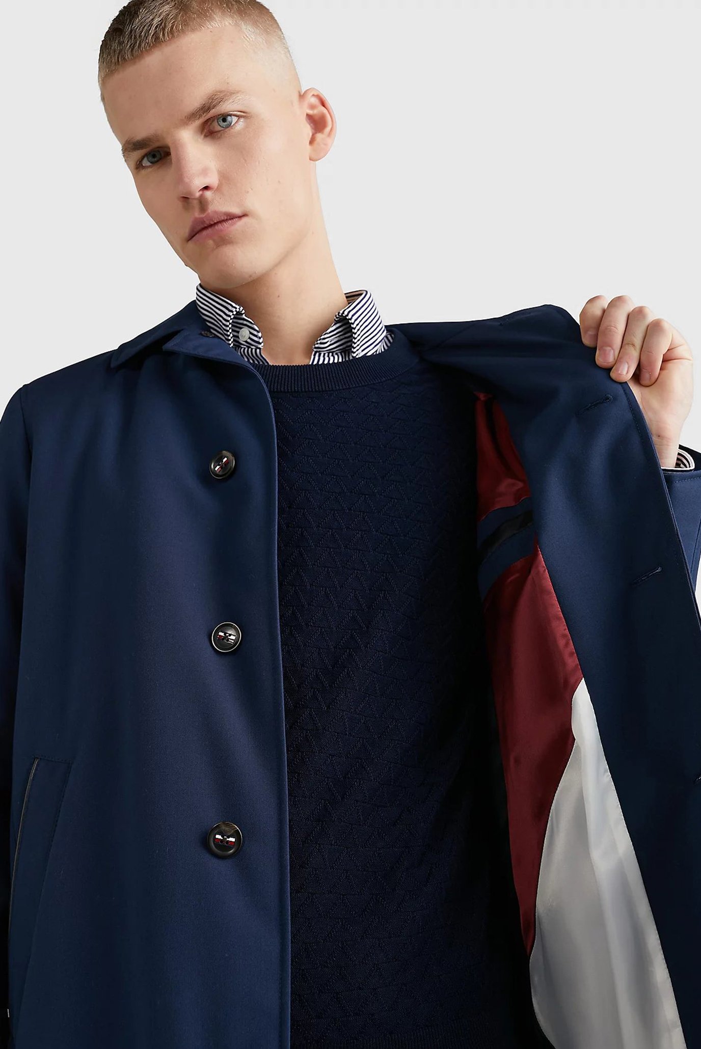 Плащ DC CARCOAT 6