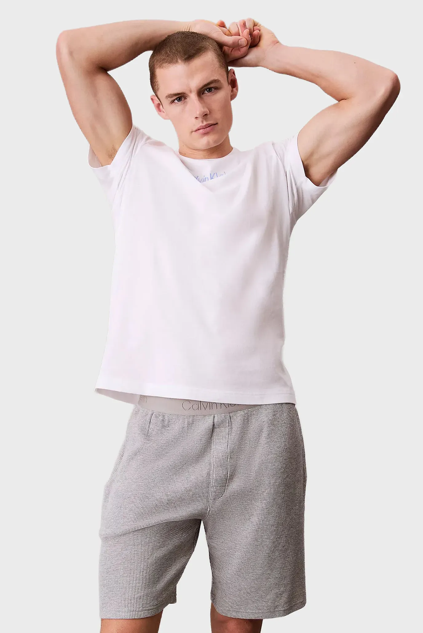 Футболка S S CREW NECK 4