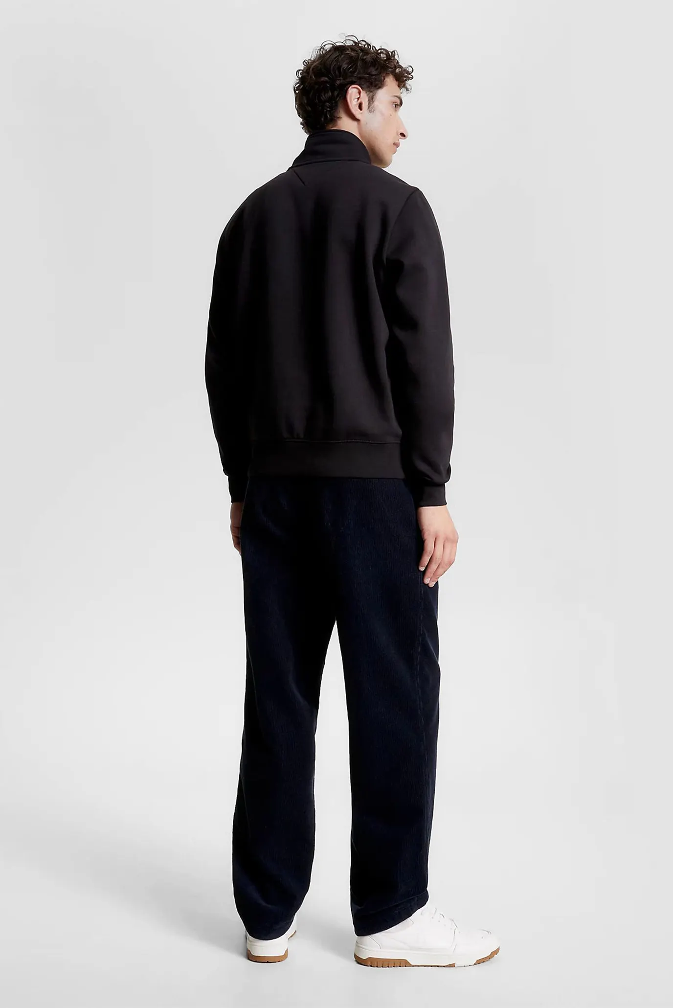 Свитшот TOMMY LOGO MOCKNECK 3