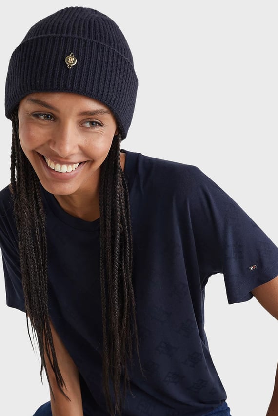 Шапка TH ELEVATED  BEANIE