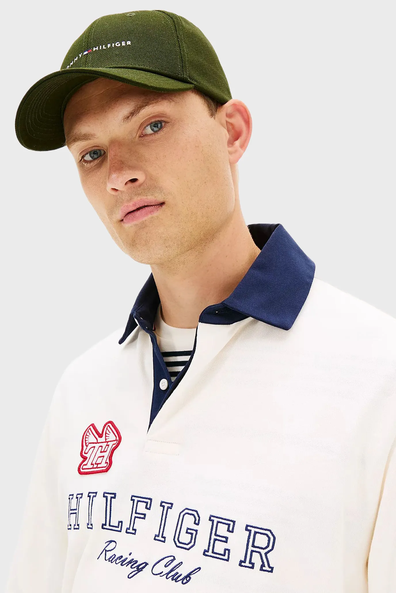 Кепка TH FOUNDATION HCT 6 PANEL CAP 2