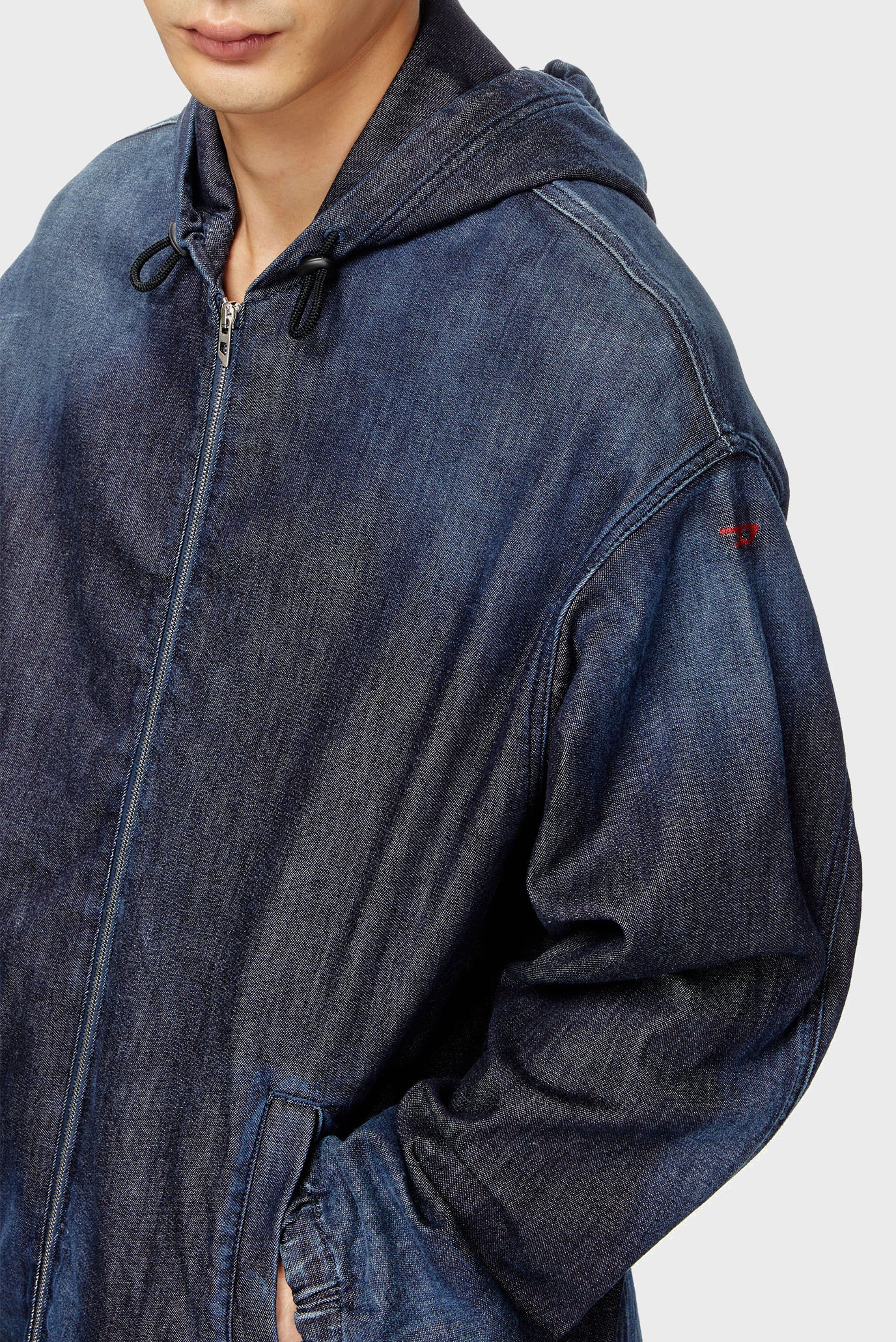 Куртка джинсовая D-WYNNY JOGG GIACCA 4