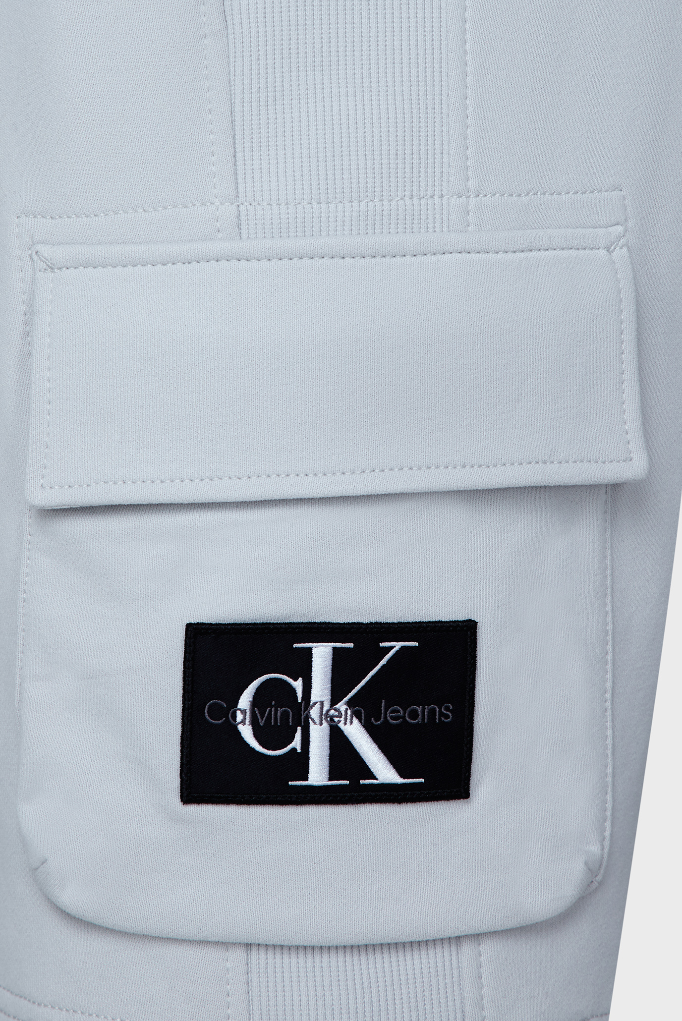 Шорты MONOLOGO BADGE SHORT 3