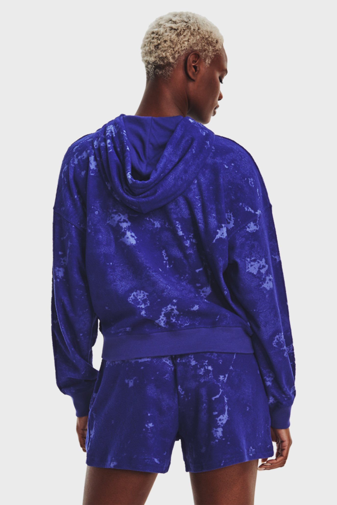 Худи Journey Terry Hoodie 3