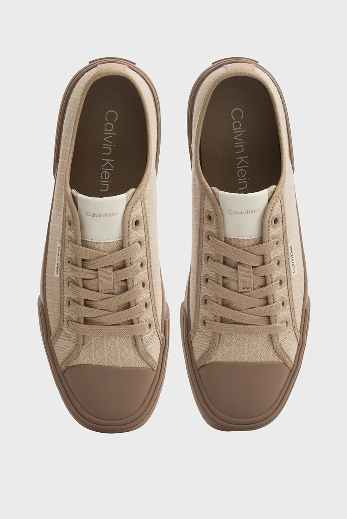 Кеды VULC LOW LACEUP AOP CANVAS 4