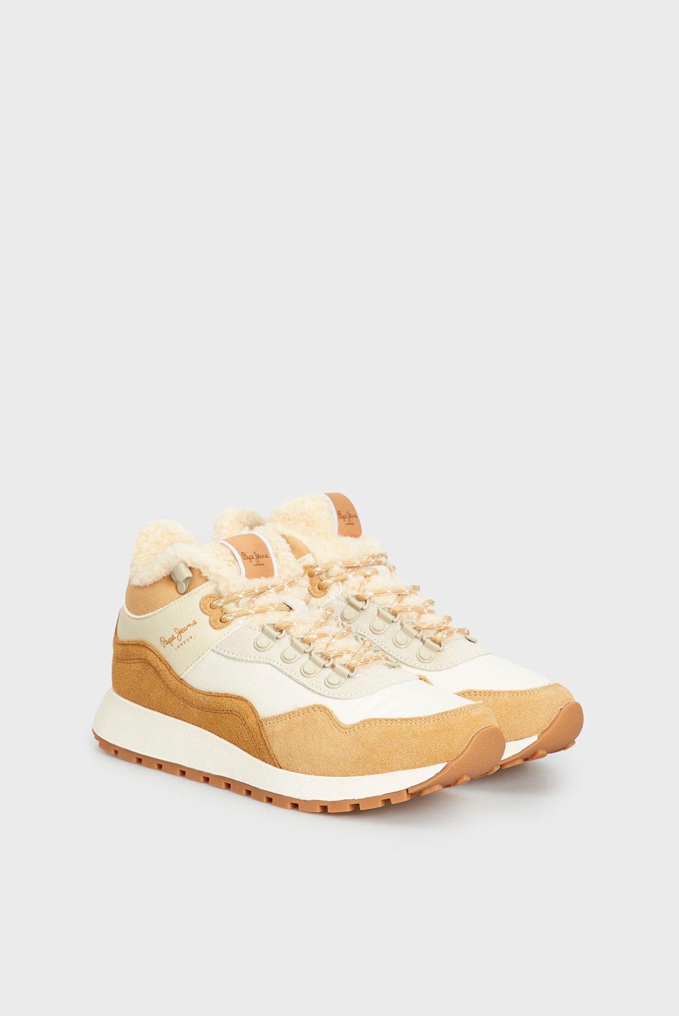 Женские хайтопы DEAN CURVEPepe Jeans Женские хайтопы DEAN CURVE 3