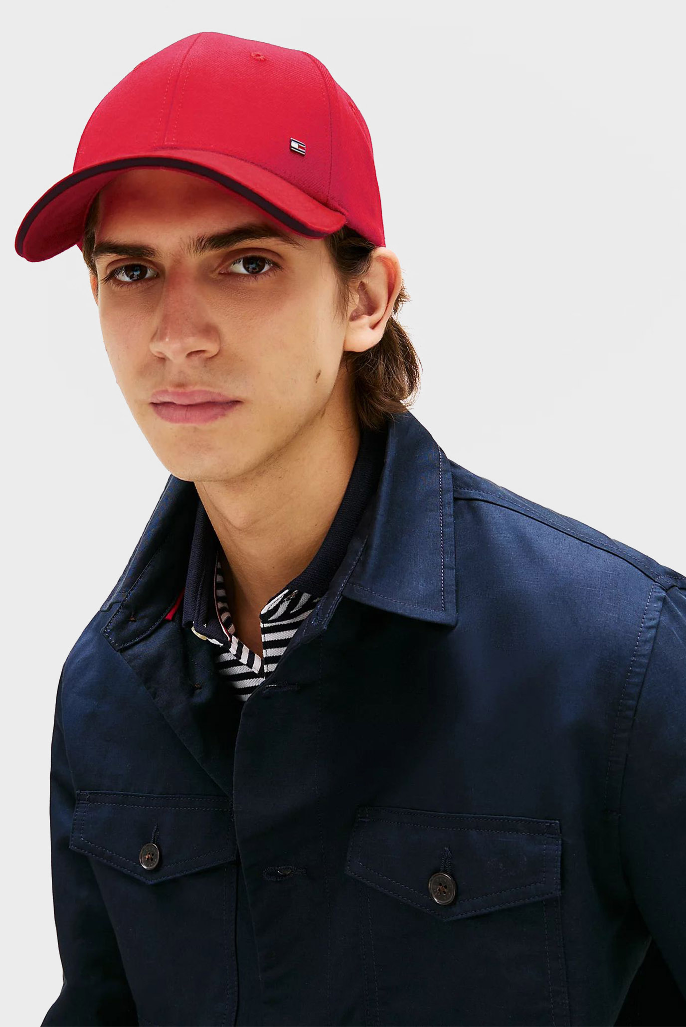 Кепка TH CORP FLANNEL 6 PANEL CAP 2