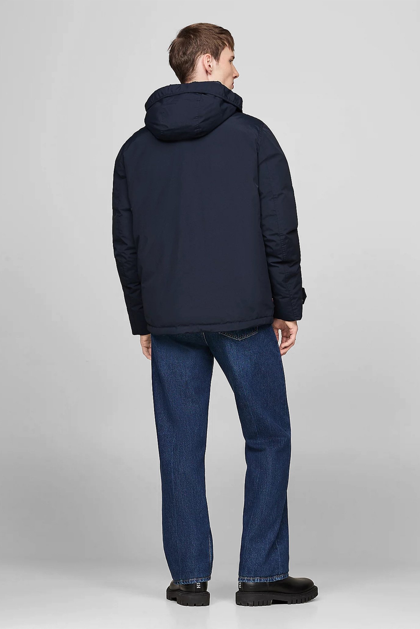 Куртка зимняя ROCKIE DOWN HOODED JACKET 3