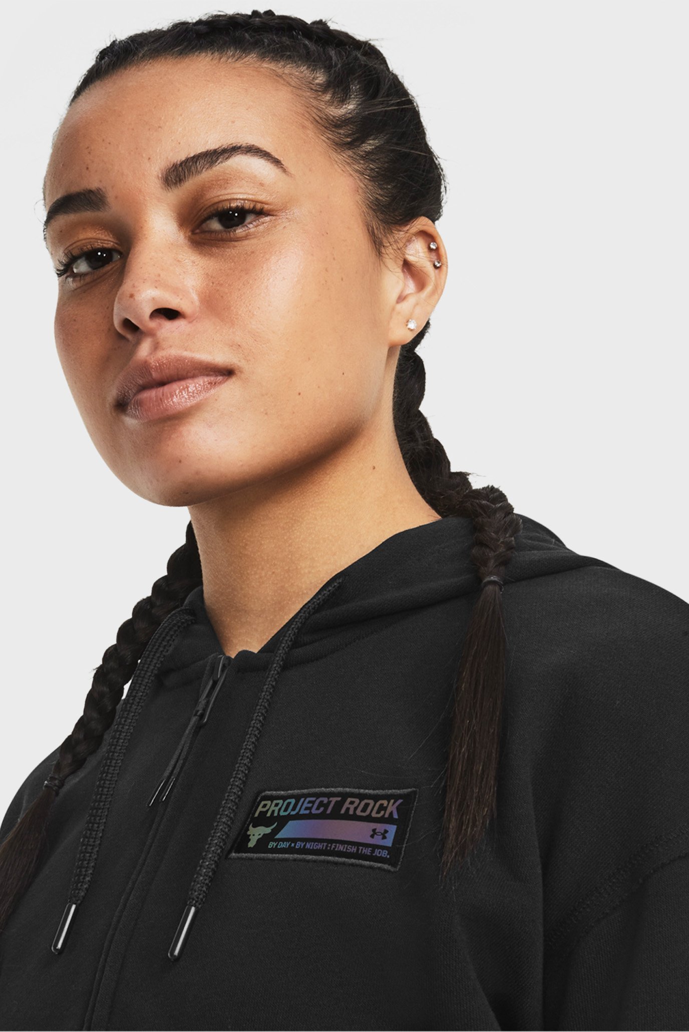 Джемпер Pjt Rck HW Terry FZ Q4 4