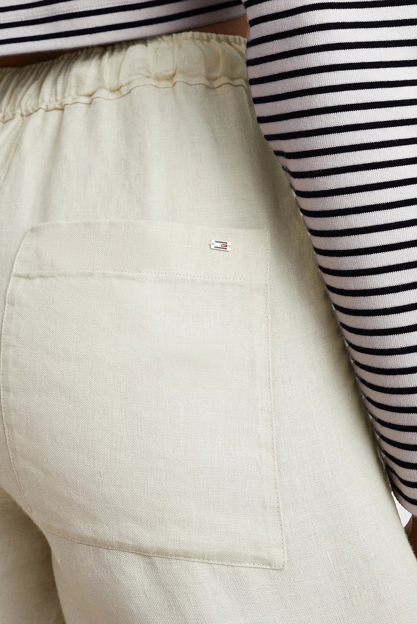 Шорты CASUAL LINEN SHORT 4