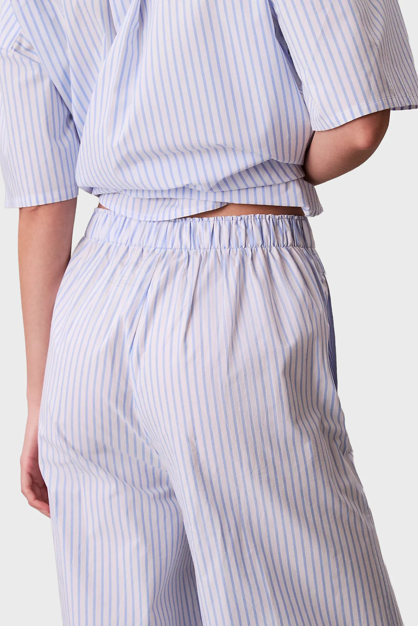 Штаны COVERED WB POPLIN PANT 5