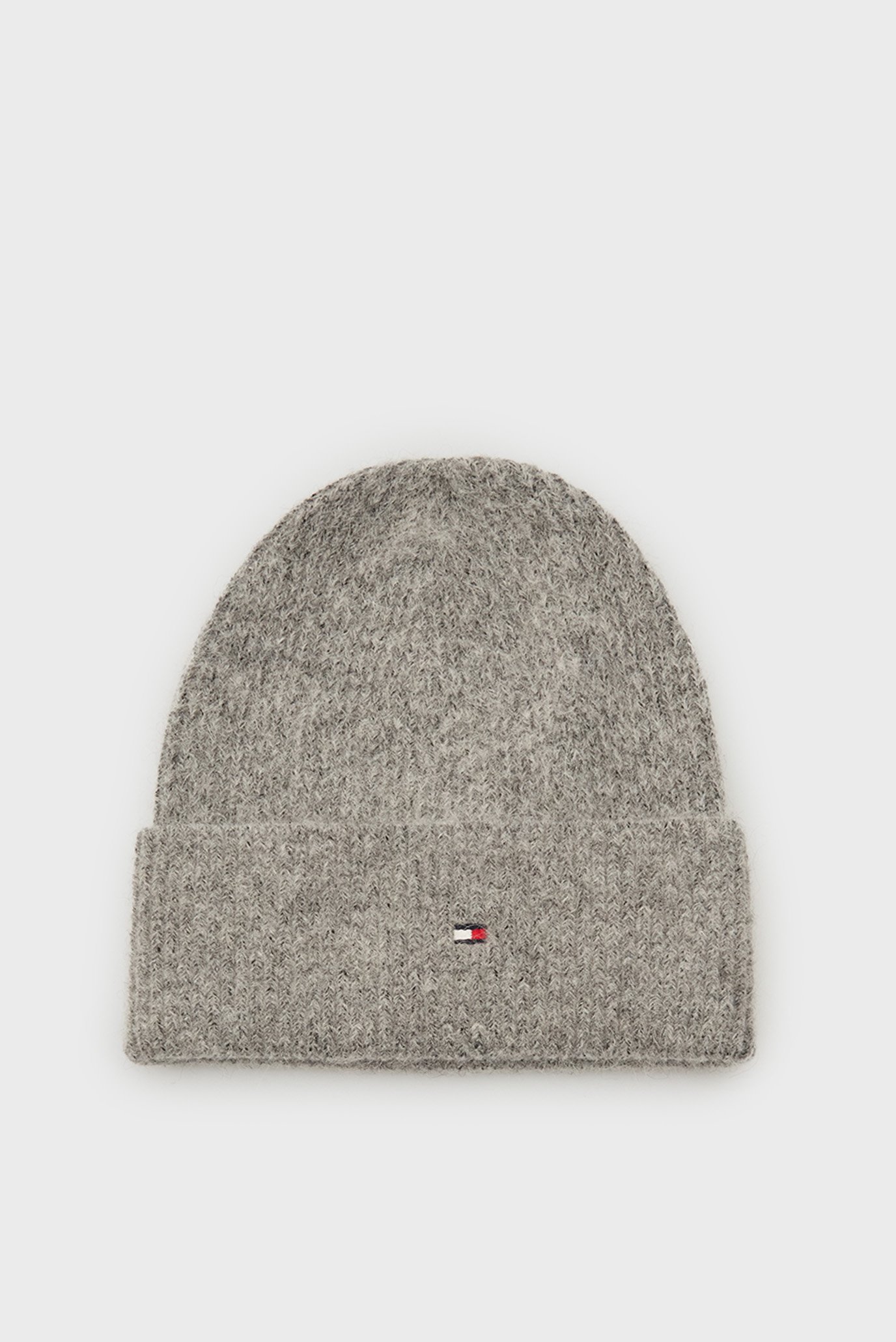 Женский набор аксессуаров (шапка, шарф) ESSENTIAL FLAG FUZ BEAN SCARF GP 3