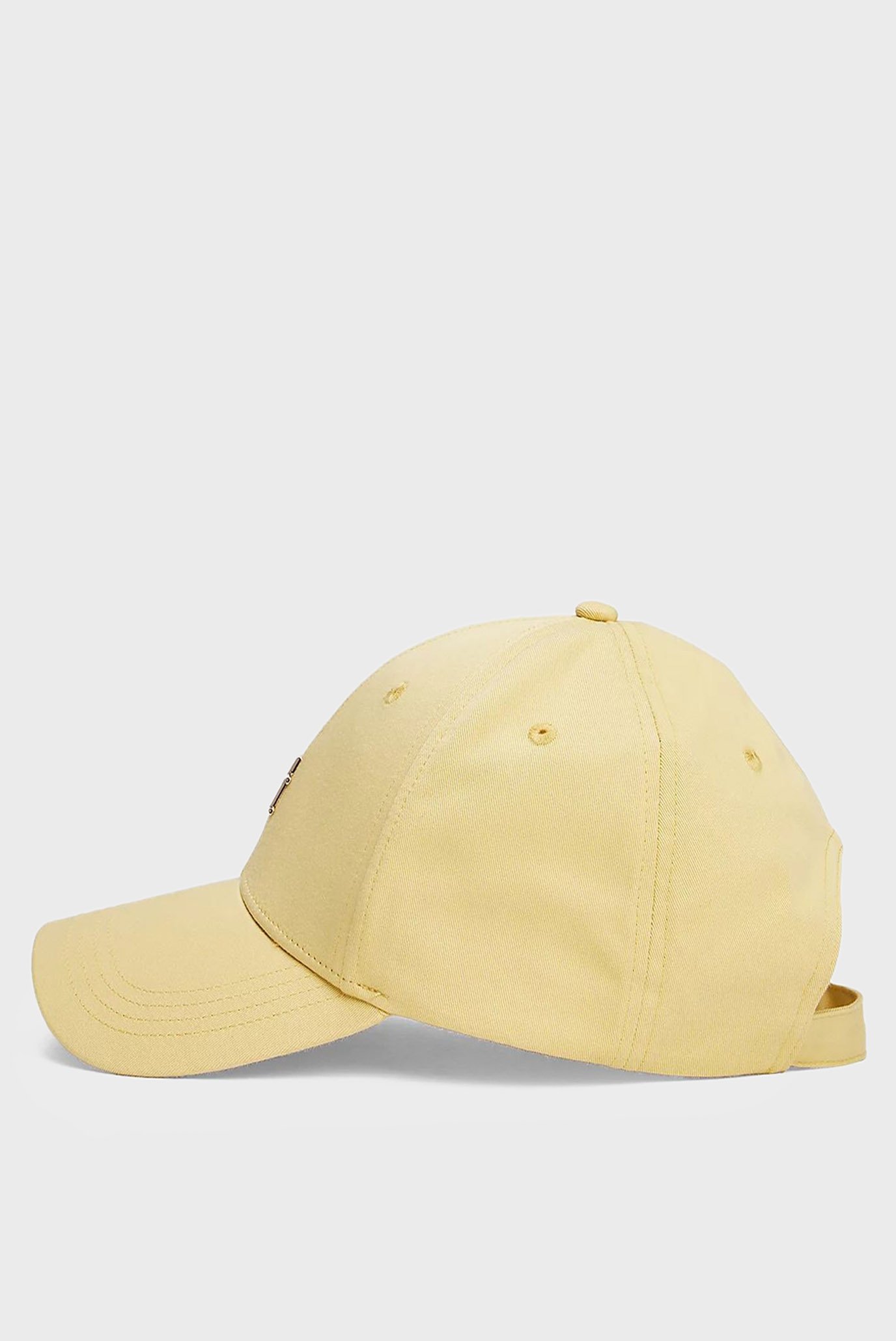 Женская желтая кепка ELEVATED CHICTommy Hilfiger Женская желтая кепка ELEVATED CHIC 4