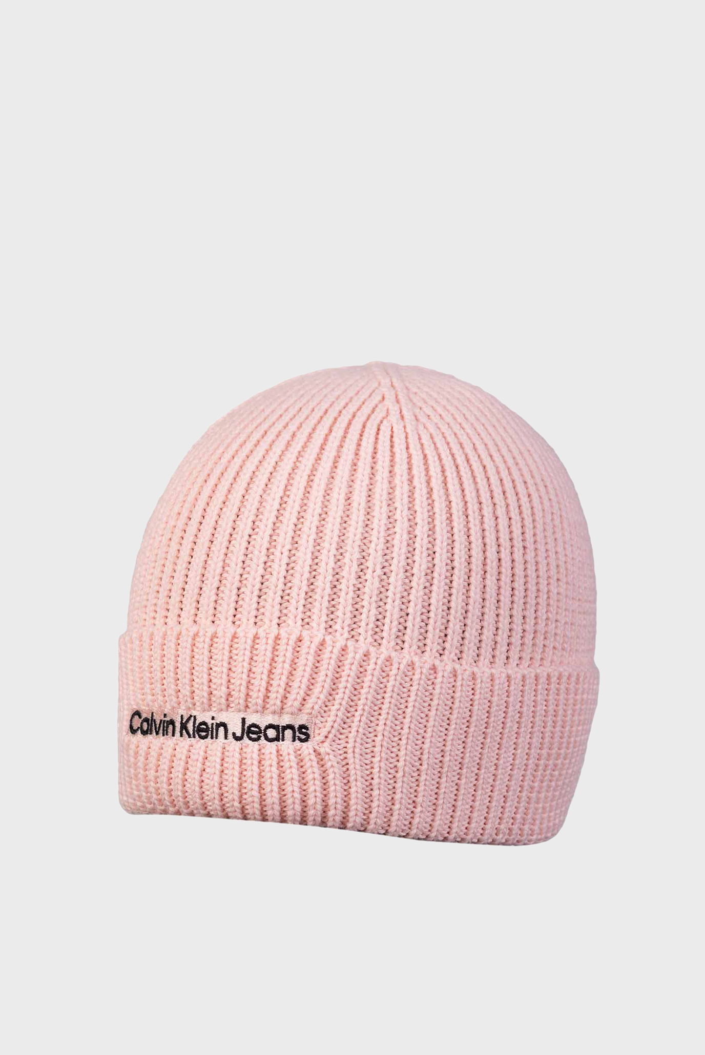 Calvin klein beanie pink best sale