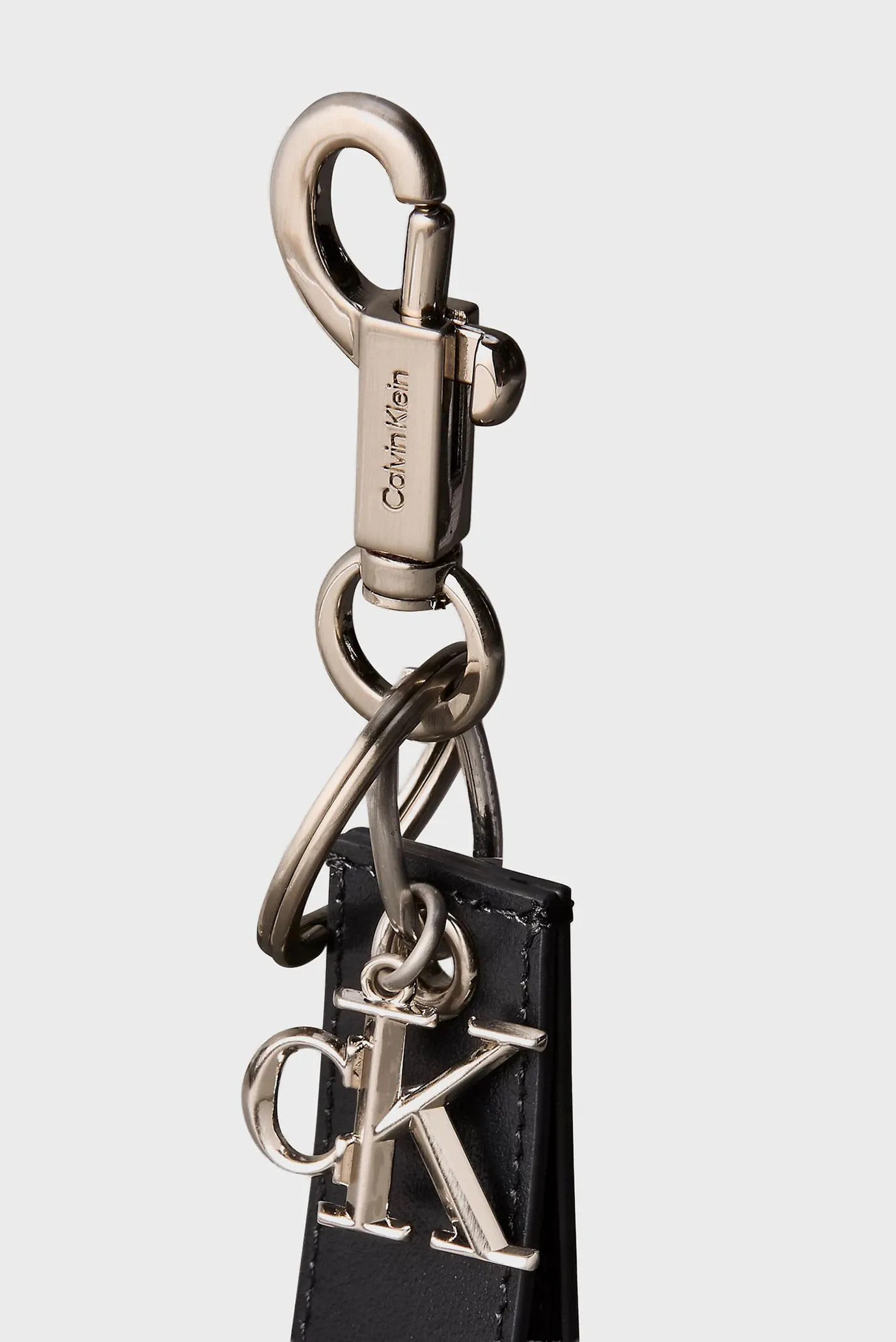 Брелок BOLD CK LOGO KEY FOB 3