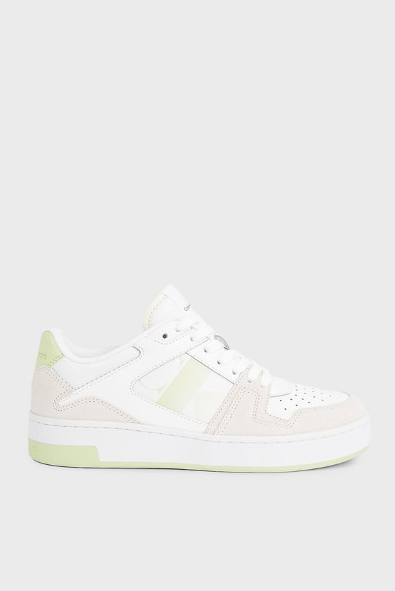 Кроссовки BASKET CUPSOLE LACE MIX NBS SAT