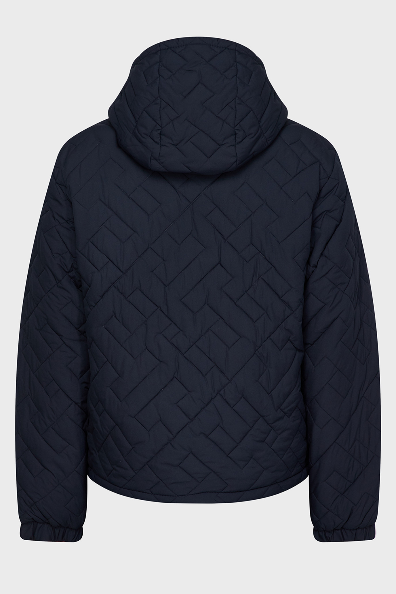 Мужская темно-синяя куртка MONOGRAM QUILTED HDD JACKET 12