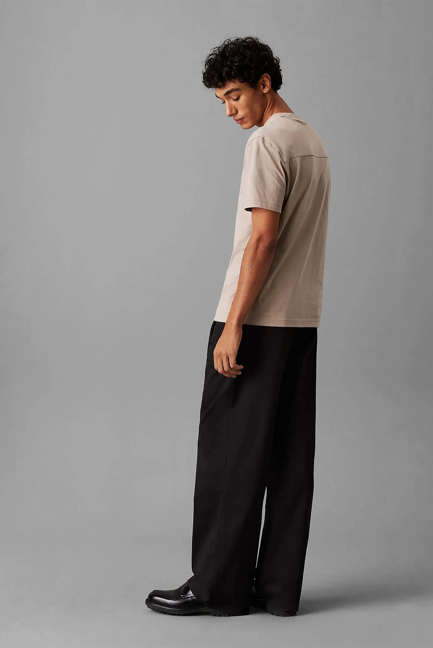 Футболка STRUCTURED EMBROIDERY T-SHIRT 3