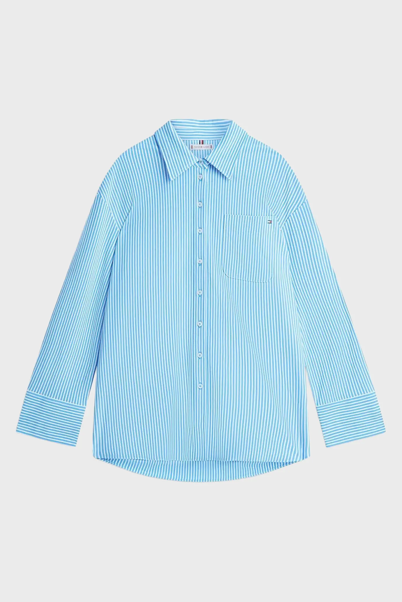 Рубашка PIQUE STRIPE RLX SHIRT 5