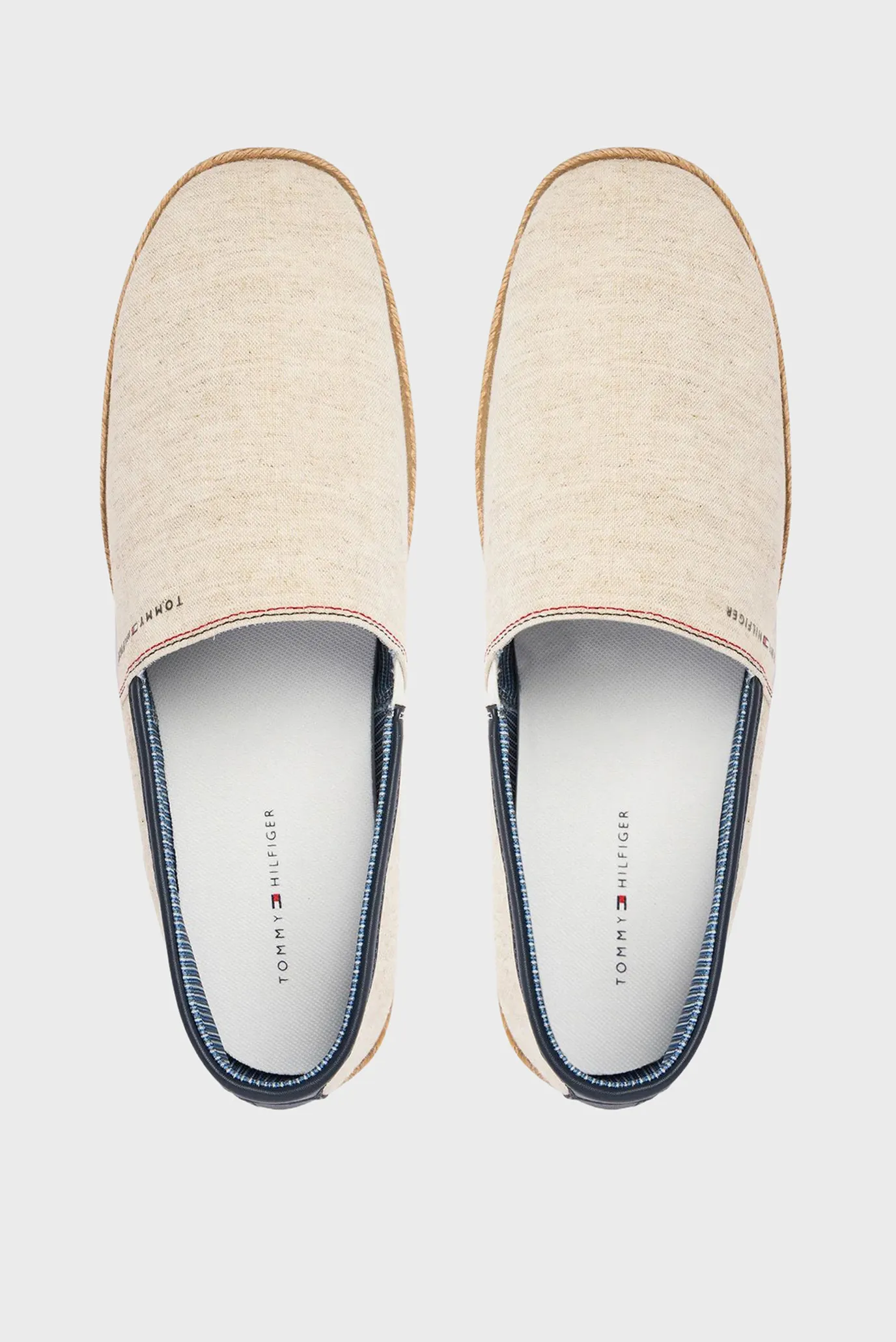 Эспадрильи HILFIGER CHAMBRAY ESPADRILLE 4
