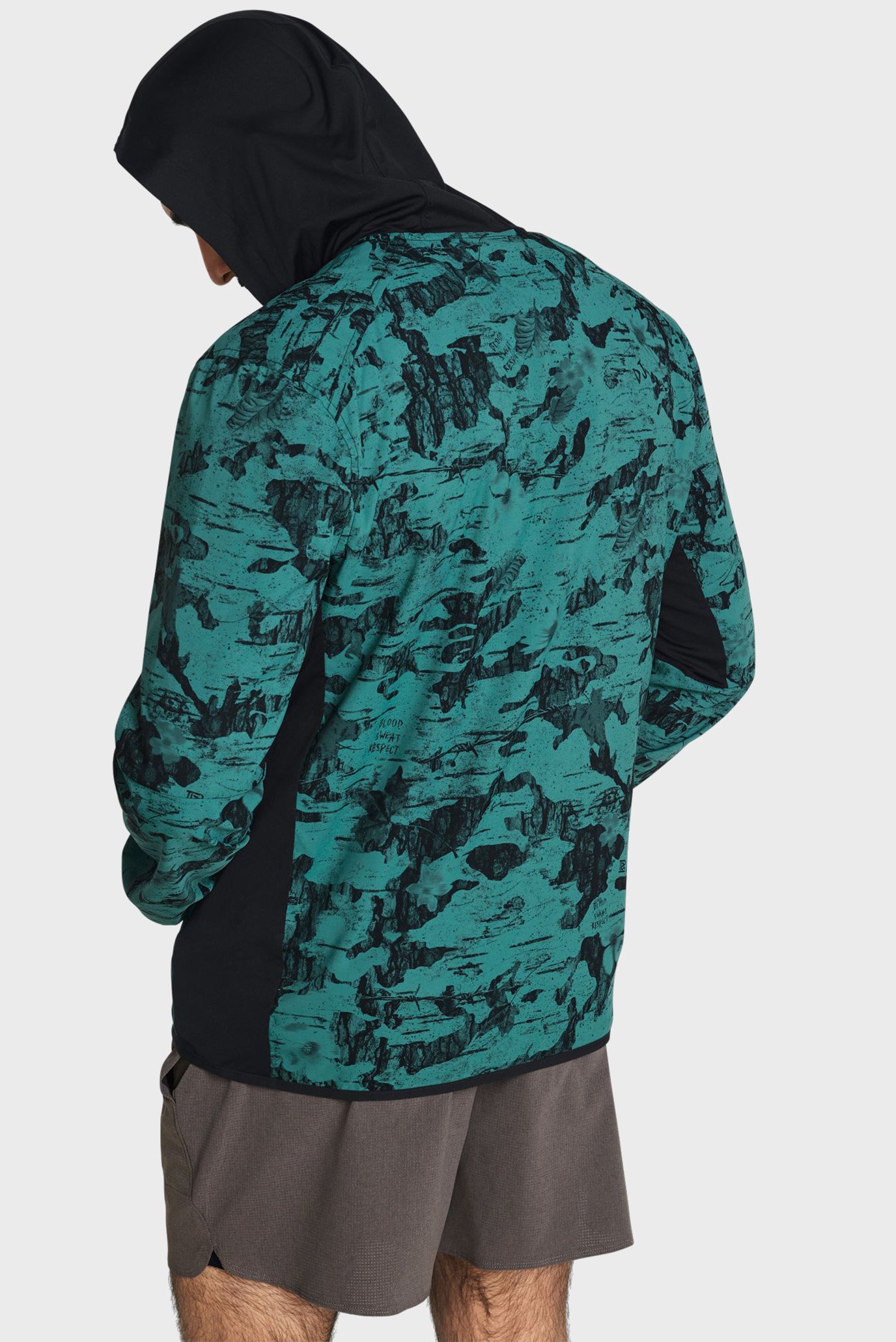 Ветровка Pjt Rck Iso Tide Hybrid Jkt 3