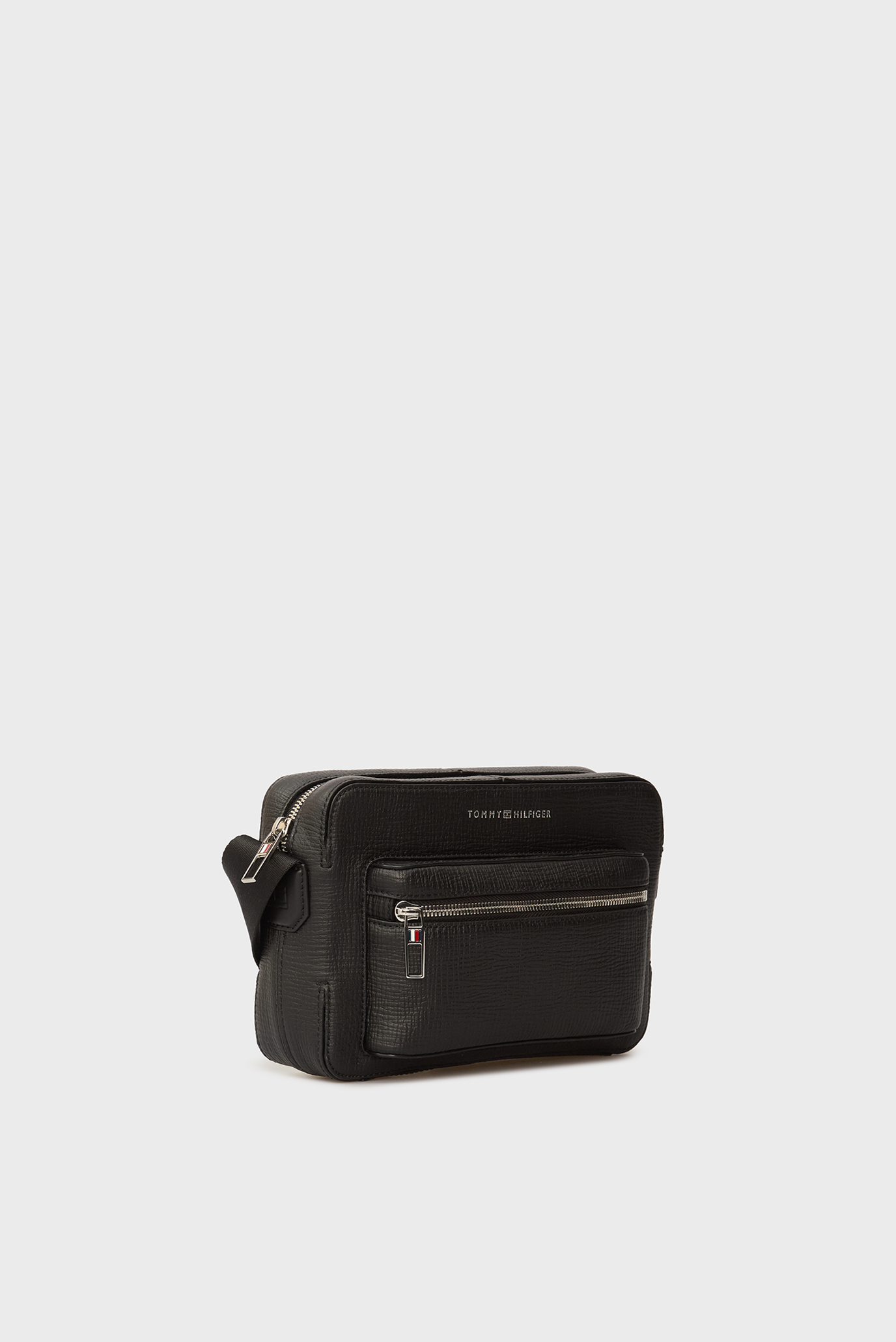 Сумка TH BUSINESS LEATHER CROSSOVER 3