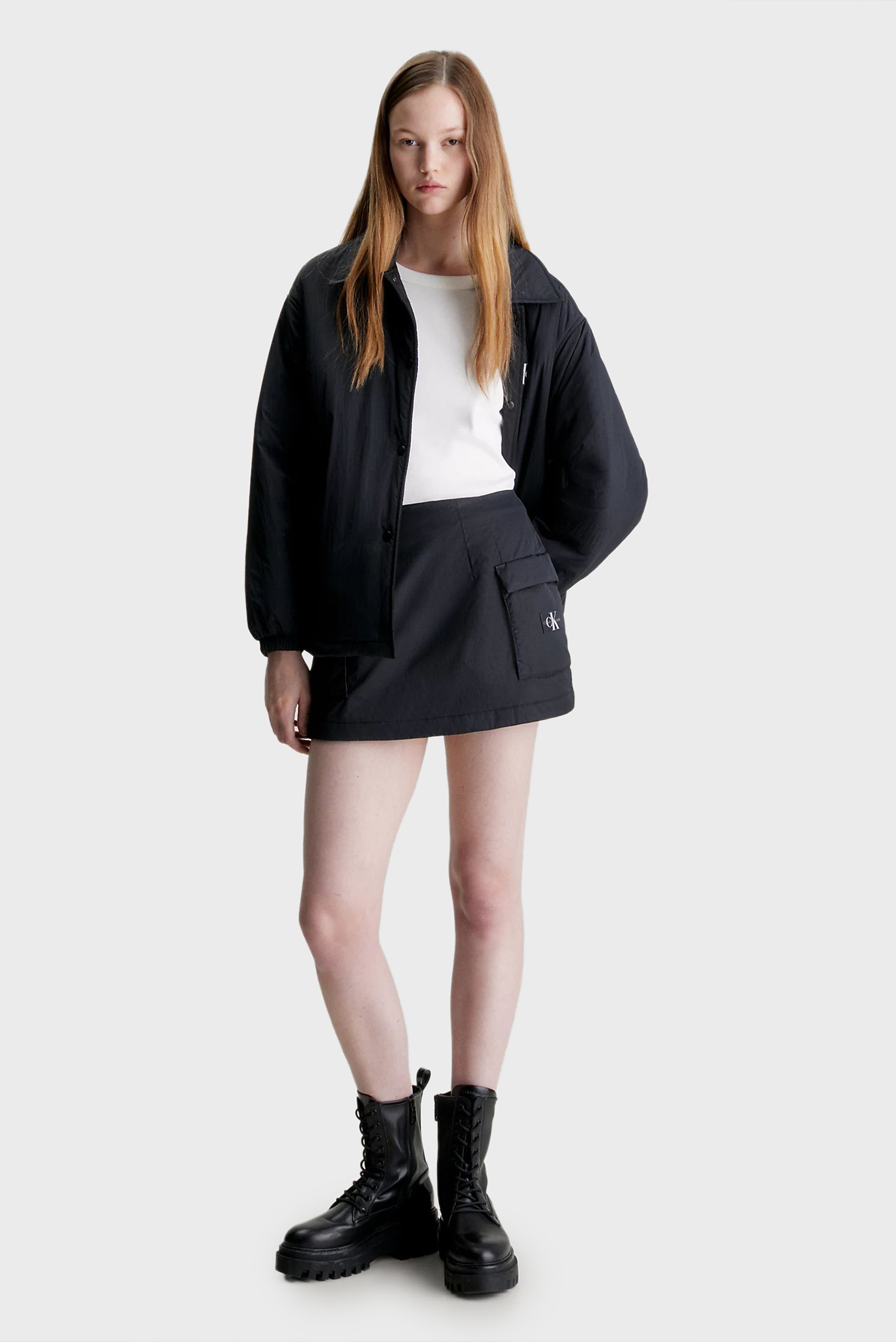 Юбка LIGHT PADDED CARGO SKIRT 2