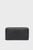 Кошелек SOCIETY ZIP AROUND WALLET LG - CALF LEATHER
