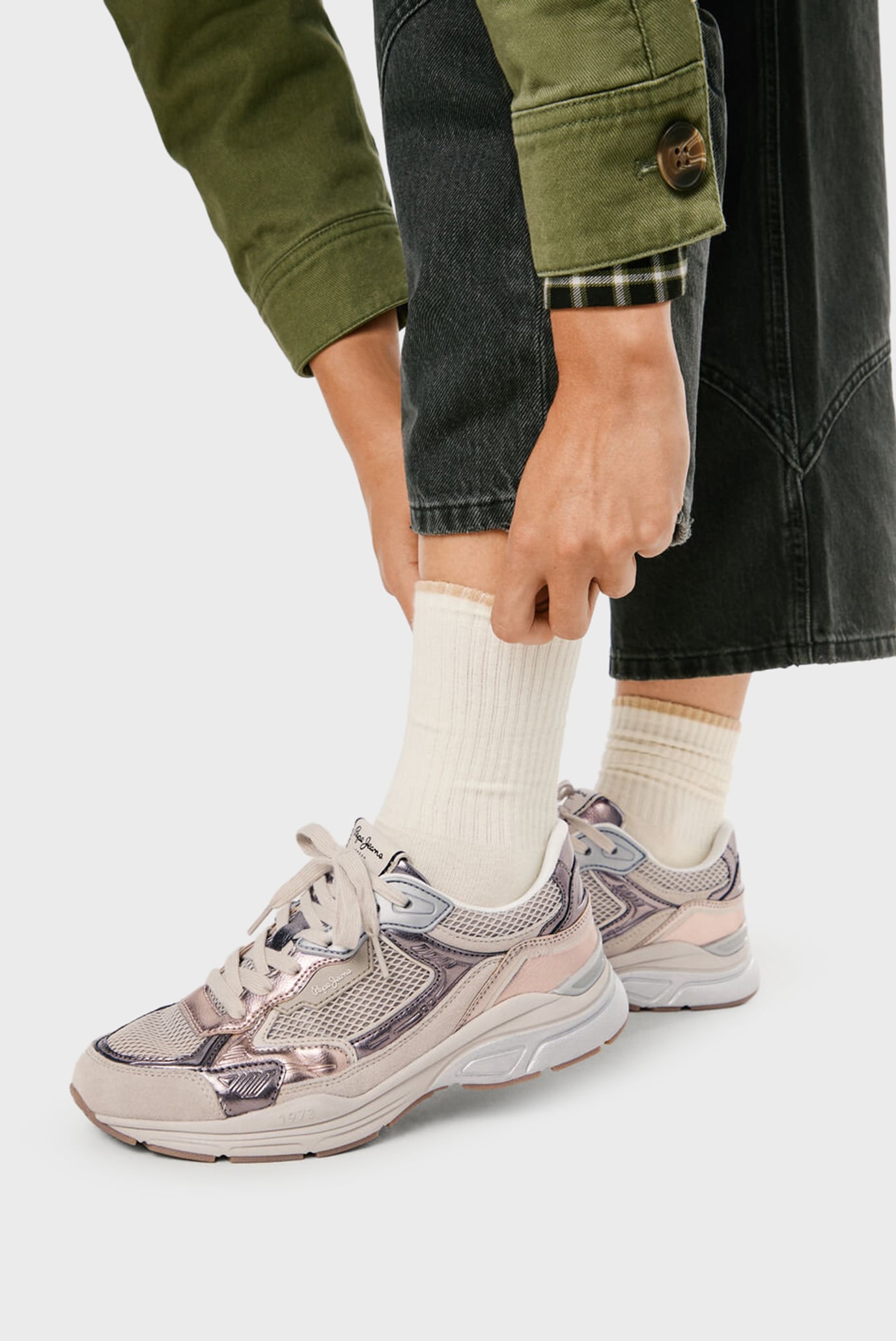 Кроссовки DAVE MINERAL W 2