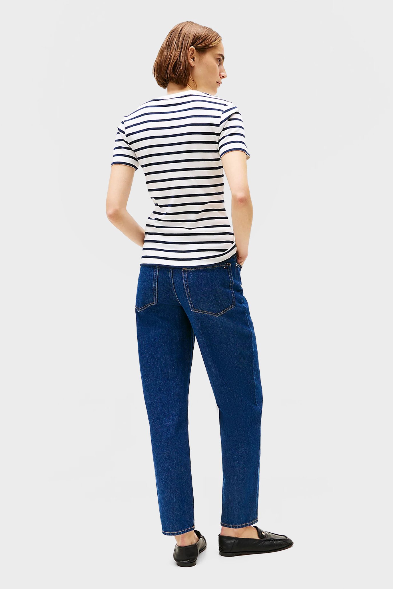 Футболка SLIM CODY C-NK SSTommy Hilfiger Футболка SLIM CODY C-NK SS 3