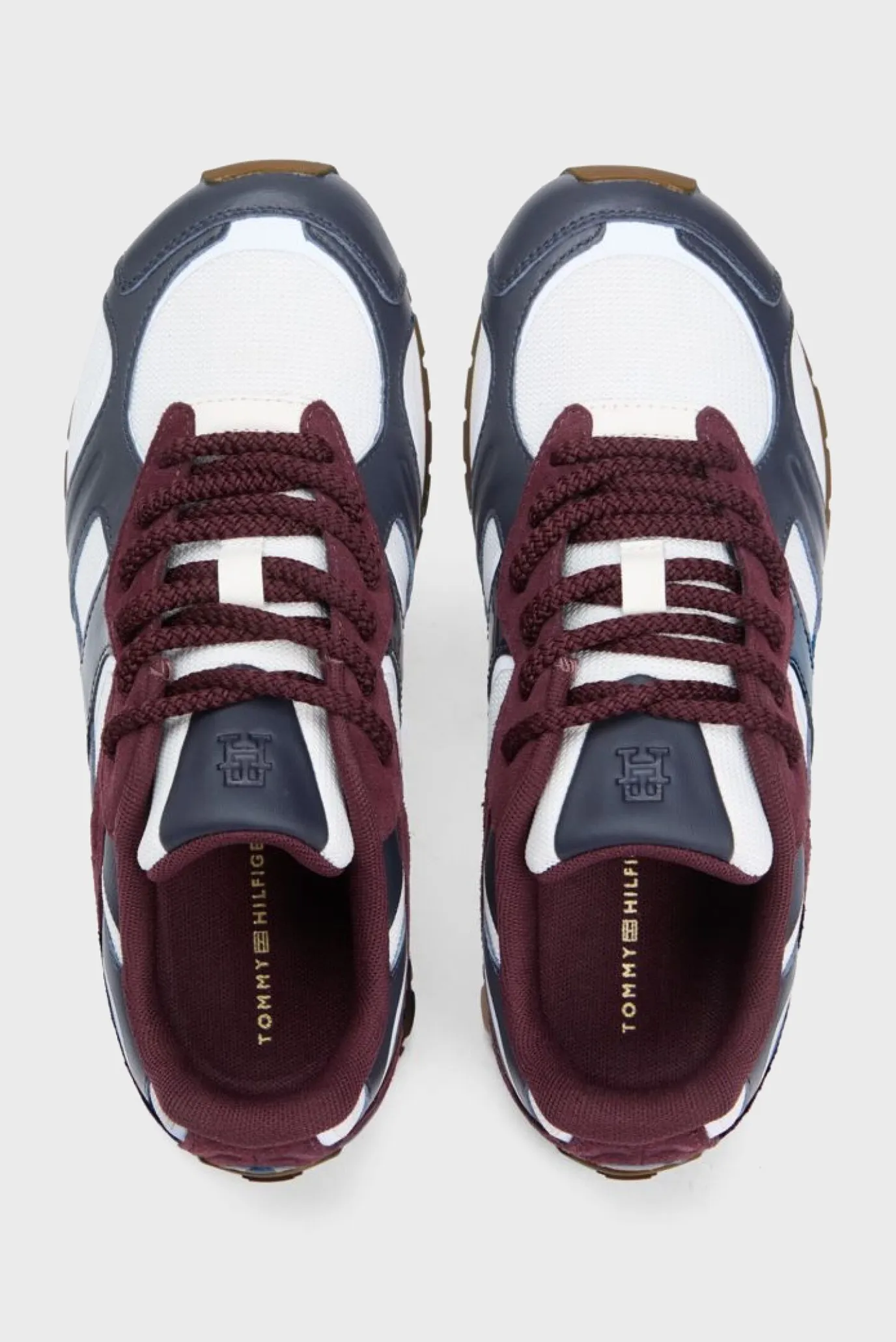 Кроссовки TH MODERN RUNNER MIX MAT 3