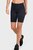 Женские черные шорты UA Meridian Bike Shorts