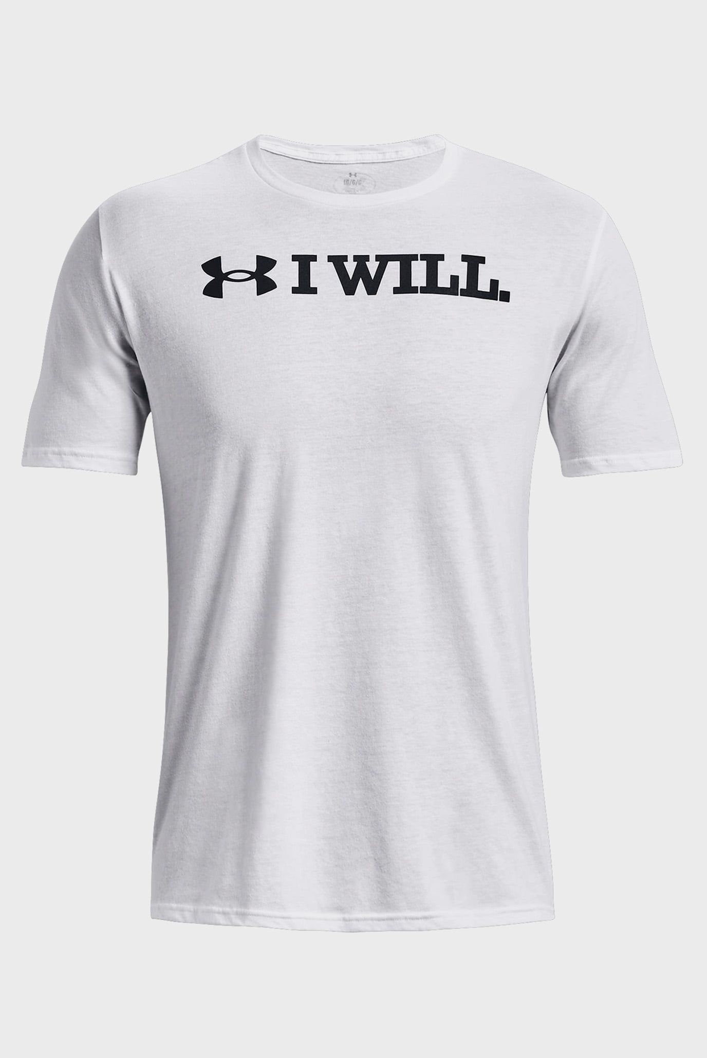 Футболка UA I WLL SS 8