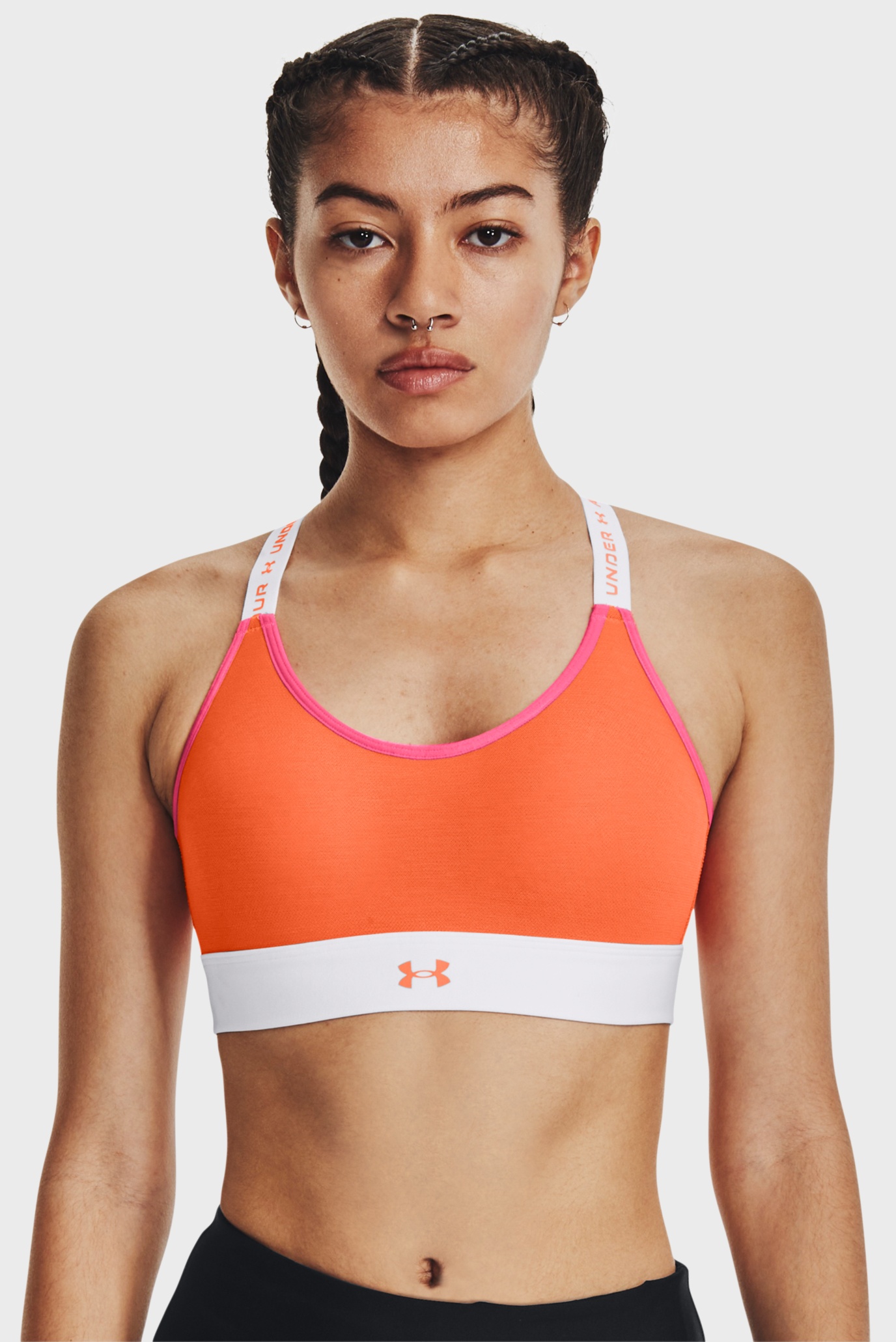 Топ UA Infinity Mid - Run HookUnder Armour Топ UA Infinity Mid - Run Hook 7