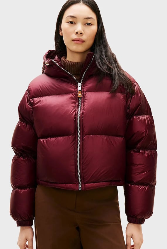 Куртка зимняя SUPER LIGHT HW DOWN RLX JKT Tommy Hilfiger