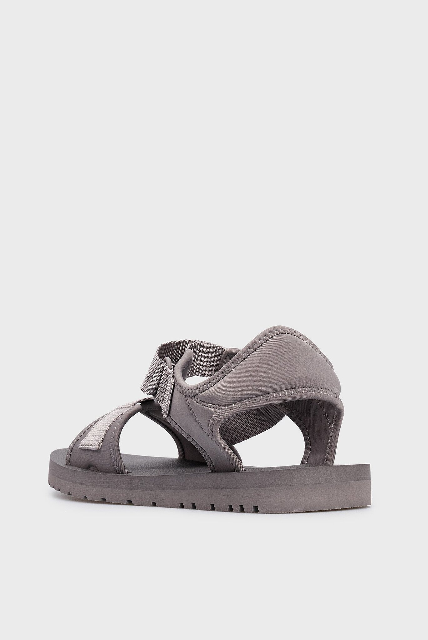 Мужские серые сандалии PREFRESATO 5