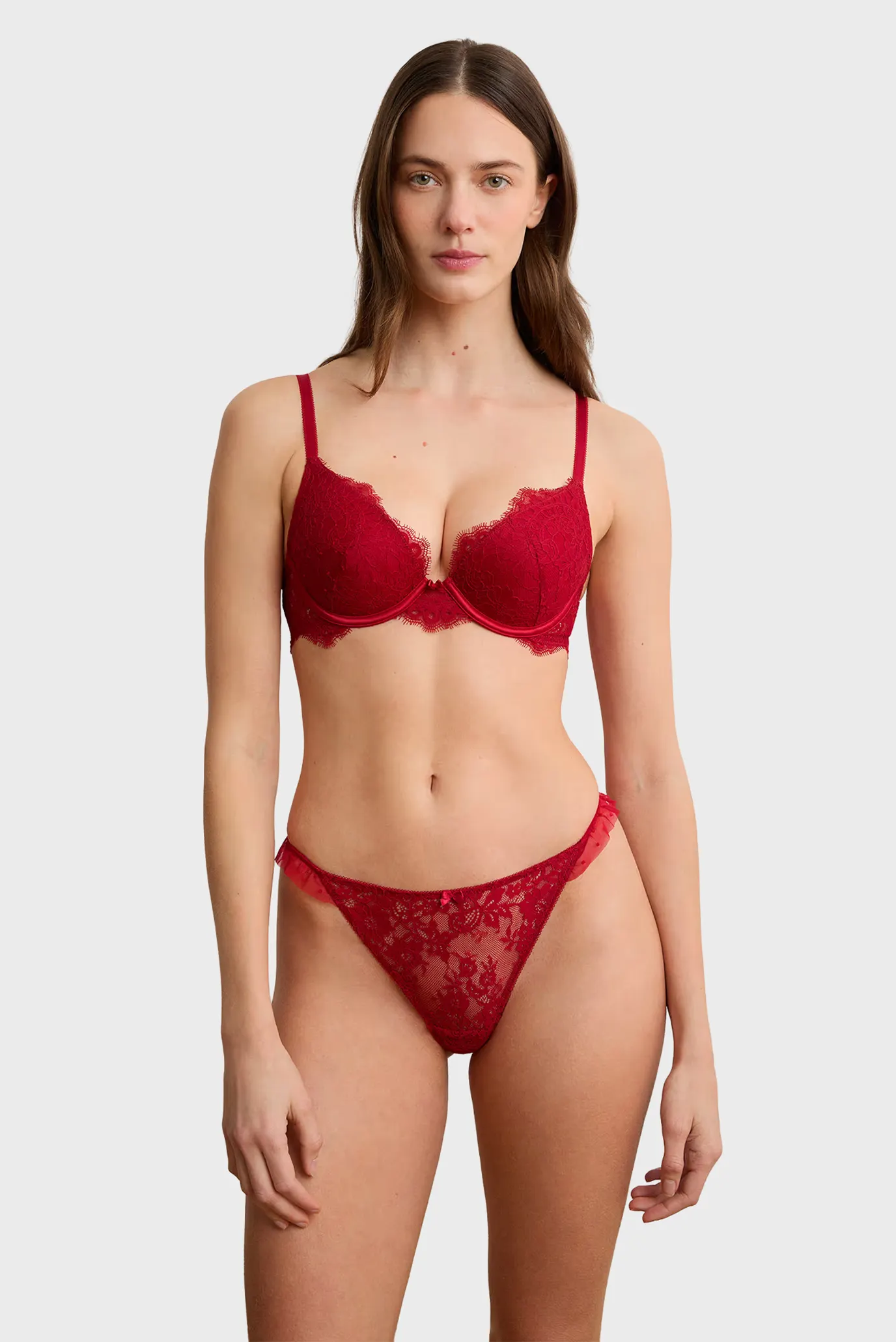 Трусики стринги/INFINI - STRING 2