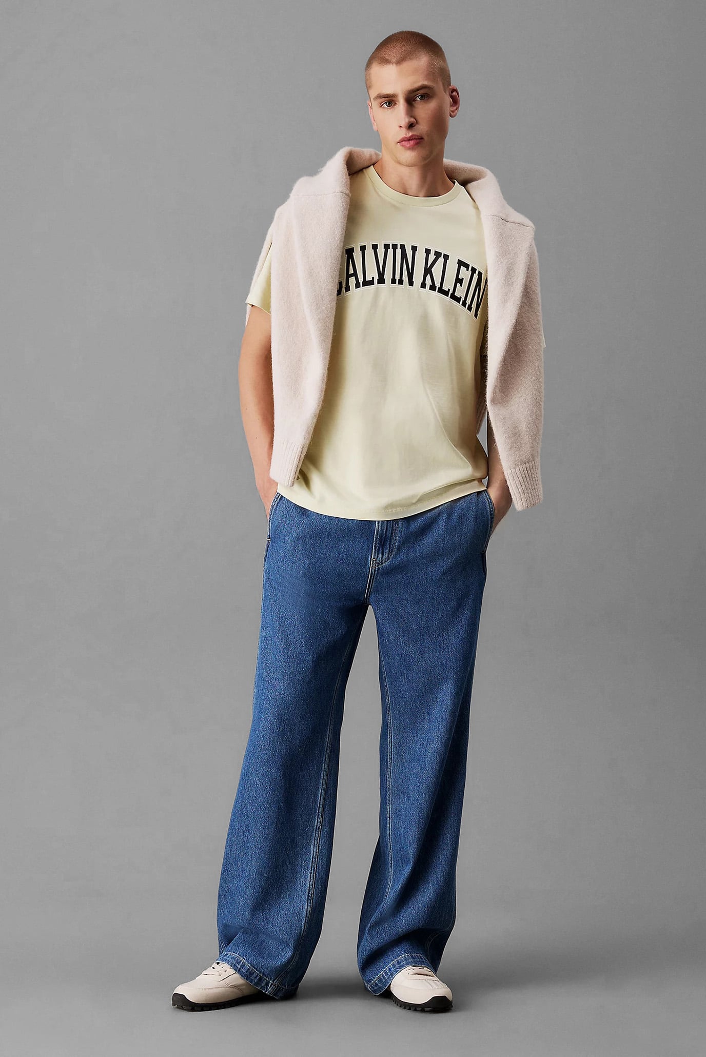 Джинсы PULL ON  90'S LOOSE PANT 5