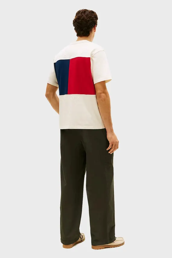 Футболка FLAG TEE Tommy Hilfiger
