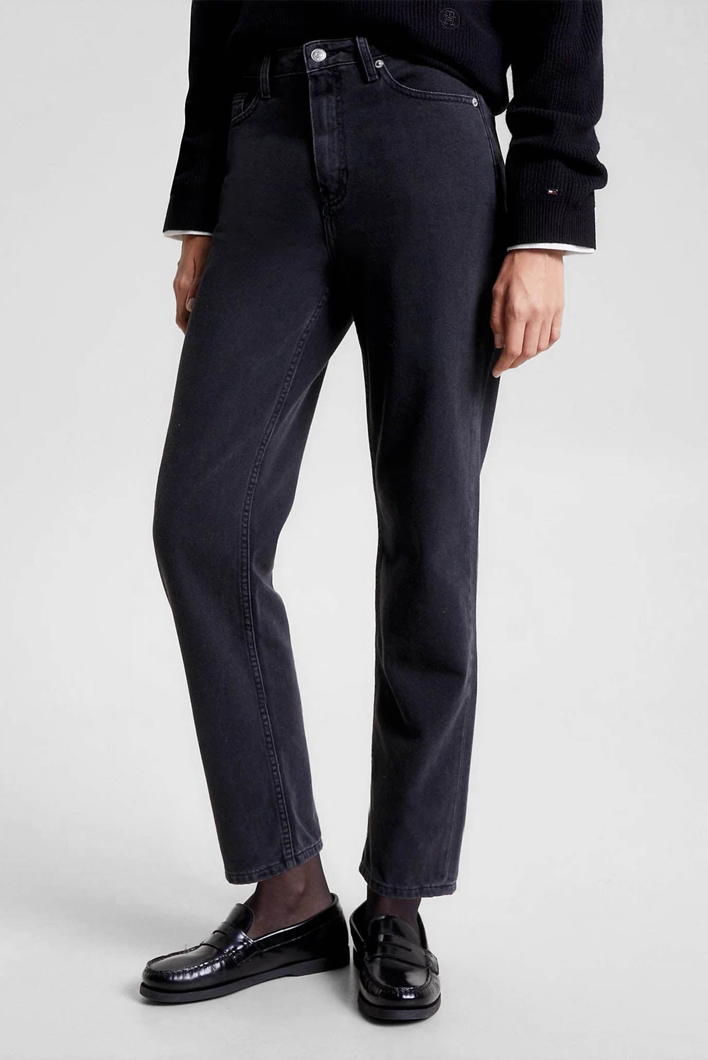 Джинсы CLASSIC STRAIGHT HW A ZIA 7