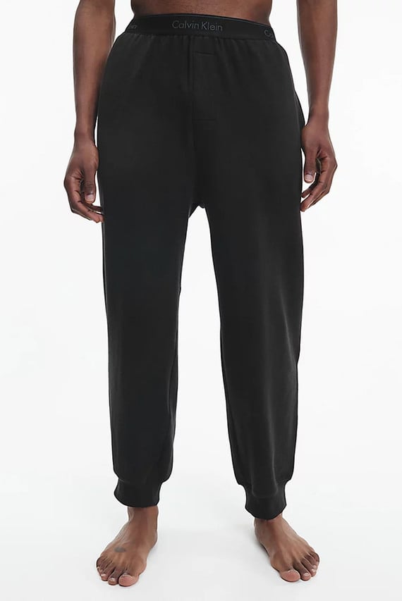 Мужские черные брюки JOGGER